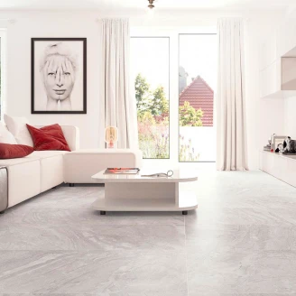 Gulvflis <strong>Titan</strong>  Beige Matt 60x120 cm